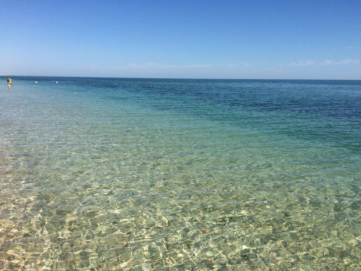 Beach Appartament Marina di Montemarciano Kültér fotó
